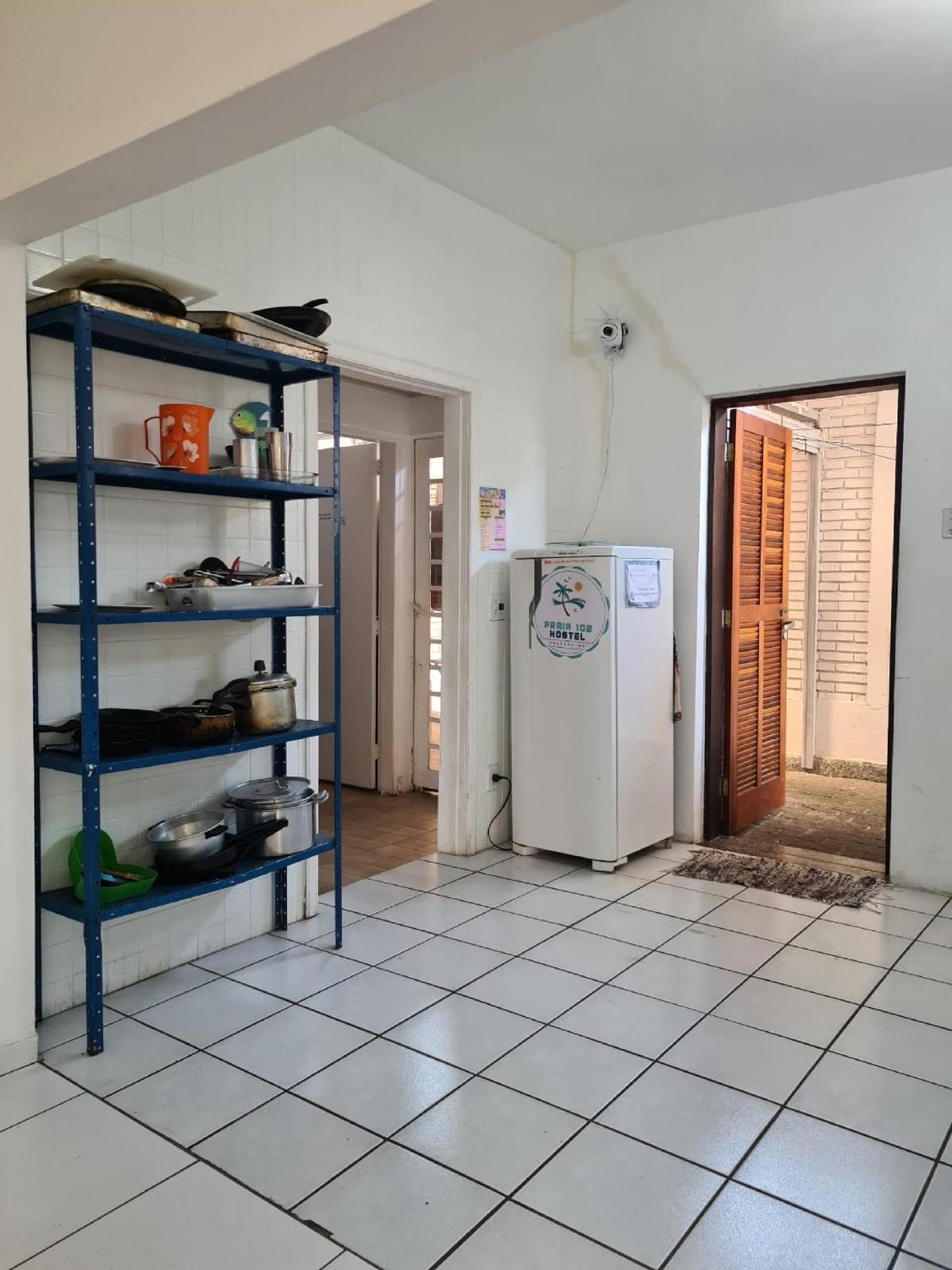 Albergue 102 *